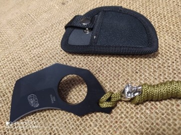 COLTELLO MODELLO FINGER KNIFE