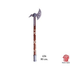 Ascia tedesca,secolo XI Misura: 80 cm