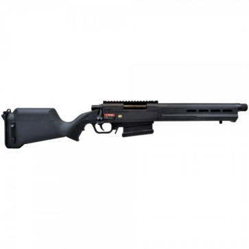 Amoeba fucile sniper a molla striker as-02 nero (ar-as02b)