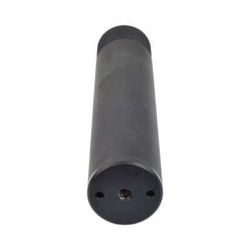 Aos tubo calcio fisso con guida molla per massa battente (aos-t-p0067)