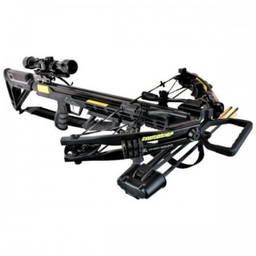 EK ARCHERY BALESTRA COMPOUND ACCELERATOR 390+ 185 LIBBRE NERA CR069B