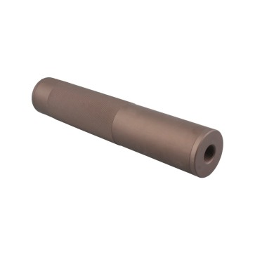 Big dragon silenziatore 195mm coyote brown (bd-0495t)
