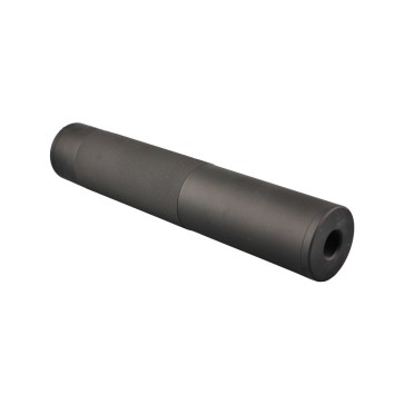 Big dragon silenziatore 195mm nero (bd-0495)