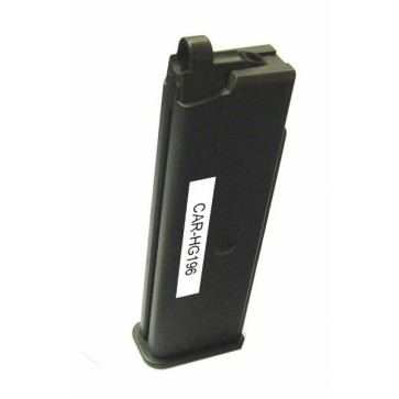 Hfc caricatore a gas 30 colpi per hg 166 (car hg196)
