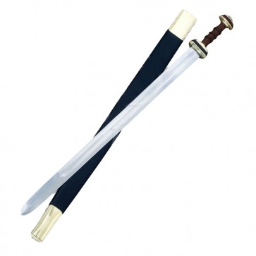 Spada Saxon Sword Con Fodero 