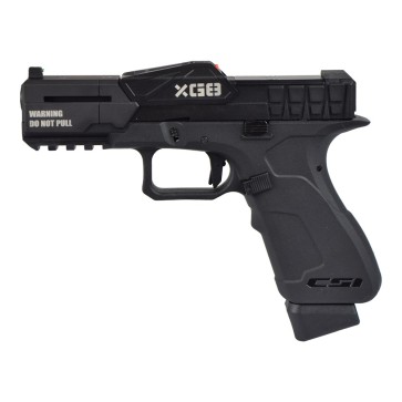Csi pistola a gas xg8-p8 nera (xg8-p8)