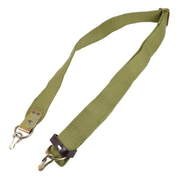 Cyma cinghia a 2 punti per ak/svd verde (c61)