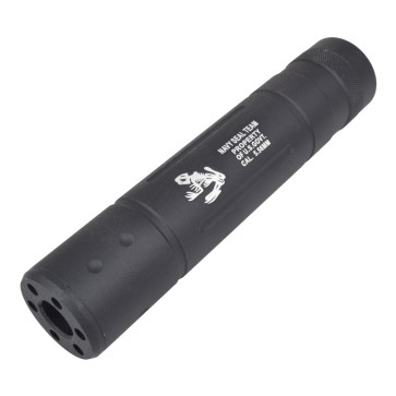 Cyma silenziatore 155mm x 30mm tipo a (hy-148a)