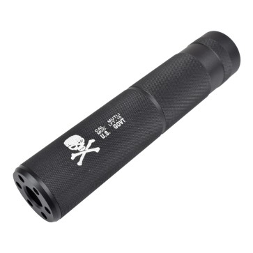 Cyma silenziatore 155mm x 30mm tipo f (hy-149f)