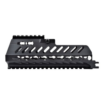 D|boys paramano in alluminio cnc per serie g36c nero (db033)