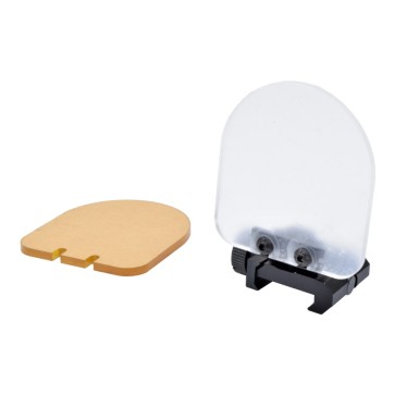 D|boys protezione universale per lente ottica/red dot nero (db099)