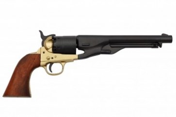 DENIX Revolver guerra civile americana,1886
