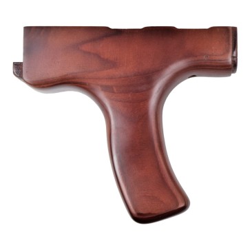 E&l paramano inferiore con grip in legno per serie aim (e&l-1111-03)