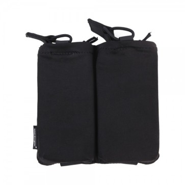 Emerson gear tasca porta caricatore doppia nero (em6403b)