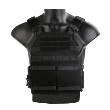 Emersongear blue label jumper plate carrier 2.0 nero (emb7403b)