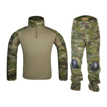 Emersongear mimetica combat gen2 multicam tropic taglia m (em6972-m)