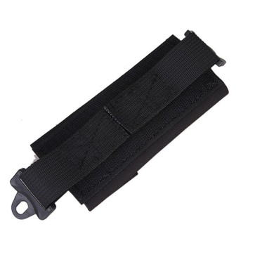 Emersongear tasca per elemetti fast nera (em8826b)
