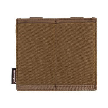 Emersongear tasca porta caricatore doppia coyote brown (em2387cb)