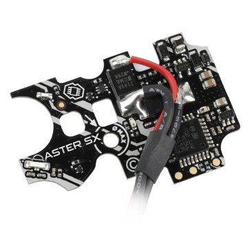 Gate aster v2 sx expert con quantum trigger cavi anteriori (ast2x-f2)