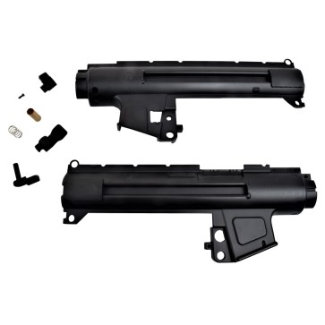 J.g. works body in metallo completo per serie m5k (m-x141)