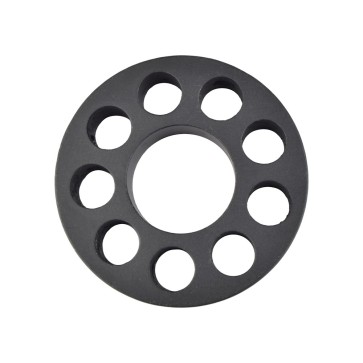Js-tactical copertura frontale per paramani free floating nero (js-ffcp)
