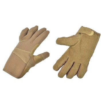 Js-tactical warrior gloves 18 tan taglia xl (jswar-gl18-txl)