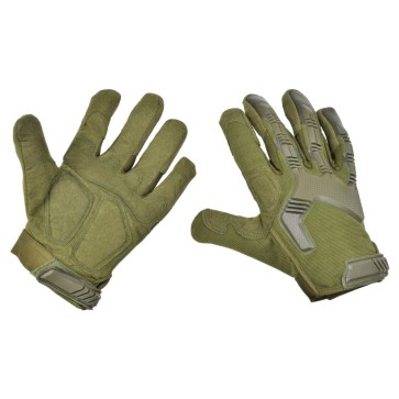 Js-tactical warrior tactical gloves 167 olive drab taglia m (jswar-gl167-vm)