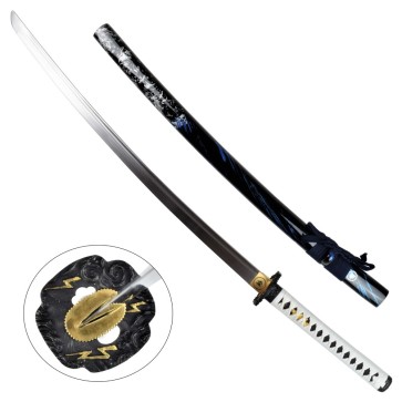 KATANA BLU SAKAI DI JIN