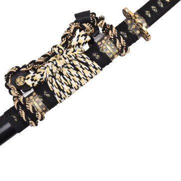 Katana ornamentale giapponese  (zs730bk-2)
