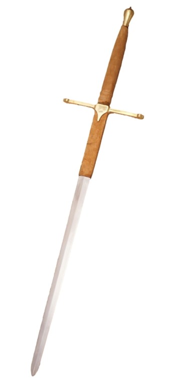 Spada Acciaio William Wallace