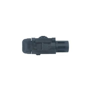 Night evolution torcia led nera (el-ne04019b)