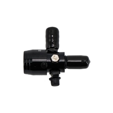 Poseidon x csi regolatore di pressione 80 psi fisso per hpa (phpa-001)
