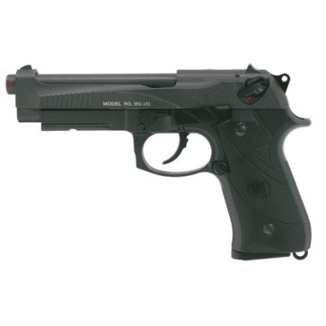 Hfc pistola gas nera (hg 192)