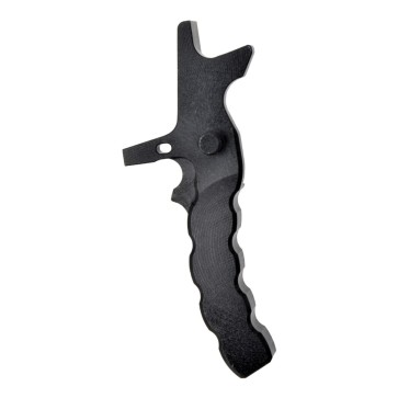 Retroarms grilletto cnc ar15 tipo f nero (ra-6926)