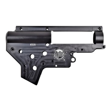 Retroarms guscio gearbox cnc v2 8mm per vfc - qsc (ra-7570)