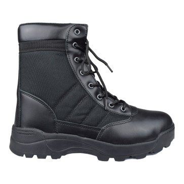Royal anfibio militare nero 46 (rp-bmb-46)