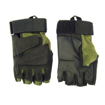 Royal guanti senza dita taglia l verde (gl36vl)