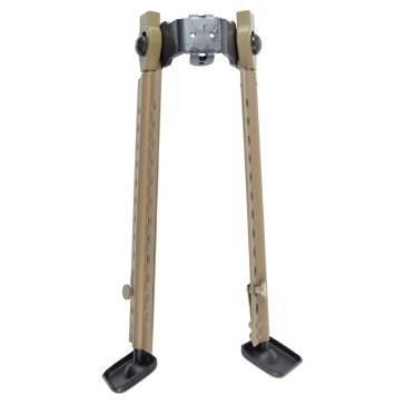 Snow wolf bipiede per serie m82a1 tan (sw-0202t)
