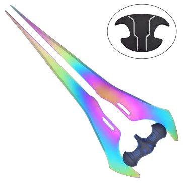 SPADA ORNAMENTALE ISPIRATA ALLA SPADA TYPE-1 ENERGY SWORD DEI SANGHEILI SERIE HALO