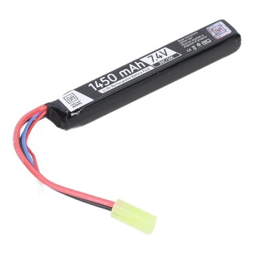 Specna arms batteria li-po 7.4v x 1450mah 30/50c (spe-06-049125)