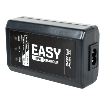 Specna arms easy charger per batterie li-po (spe-07-047768)