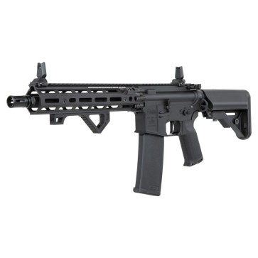 Specna arms fucile elettrico daniel defense ris iii 10.5" sa-p27 prime hal etu nero (spe-01-041806)