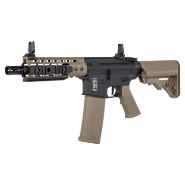Specna arms fucile elettrico sa-c12 core hal etu half-tan (spe-01-041699)