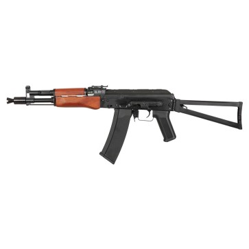 Specna arms fucile elettrico sa-j08 edge nero e legno (spe-01-028124)