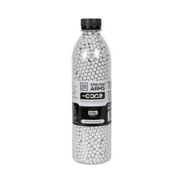 Specna arms pallini core 0,30g bianchi 3000 pezzi (spe-16-029714)
