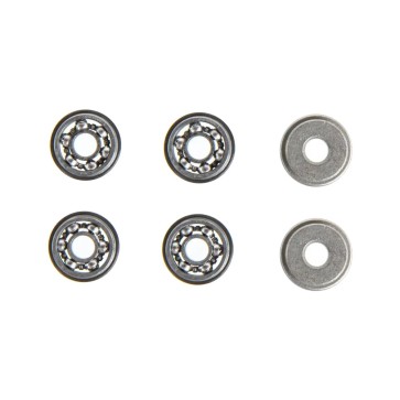 Specna arms set boccole 8mm j-cage aether (spe-08-044951)