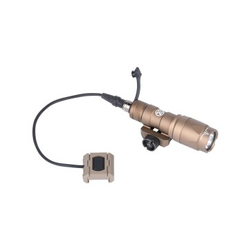 Wadsn torcia led 280 lumen dark earth (wl001-t)