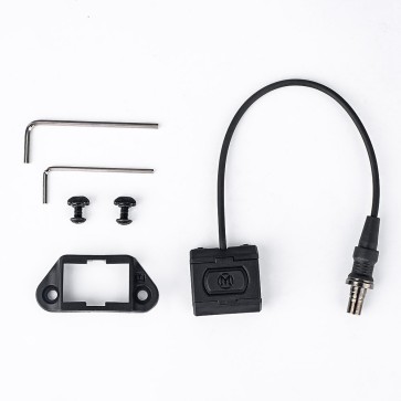 Wadsn torcia led 340 lumen nero (wl005-b)