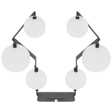 Wosport bersaglio geometric target (wo-tg20)