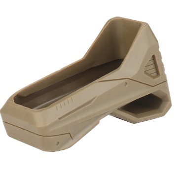 Wosport estrattore per caricatori m4 - 2 pezzi dark earth (wo-ex1204t)